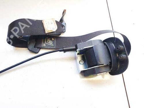 Rear right seatbelt VW PASSAT B6 (3C2) 2.0 TDI | BP35245122I28 - Image 2