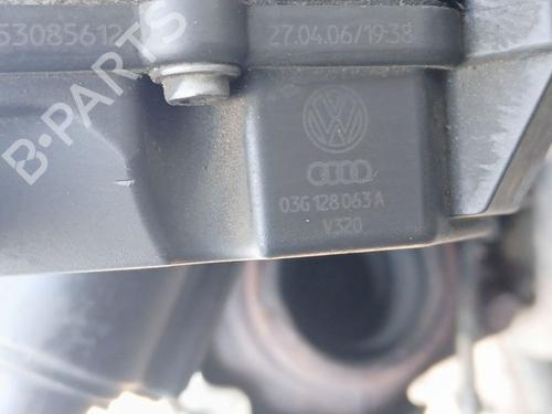Throttle body VW PASSAT B6 (3C2) 2.0 TDI | BP36547522M82 - Image 4