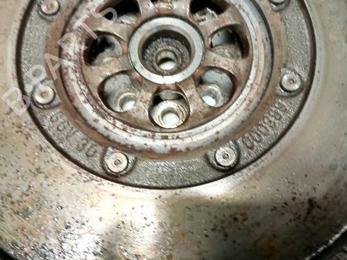 Flywheel SUBARU FORESTER (SH_) 2.0 D AWD (SHH, SHD, SHN) | BP34812343M101 - Image 2