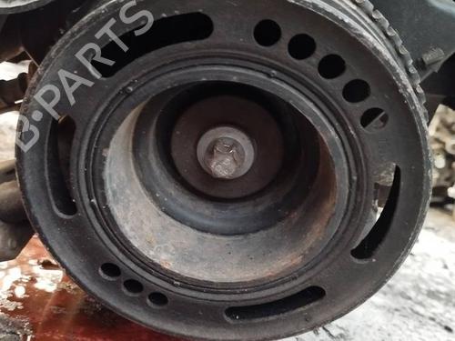 Used Pulley Pulley OPEL ASTRA G Hatchback (T98) 1.6 16V (F08, F48) (101 hp) 35222979 35222979