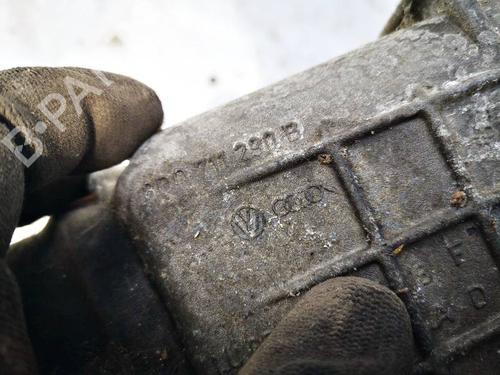 Gear lever VW PASSAT B5 Variant (3B5) 1.9 TDI | BP37093949M90 - Image 4