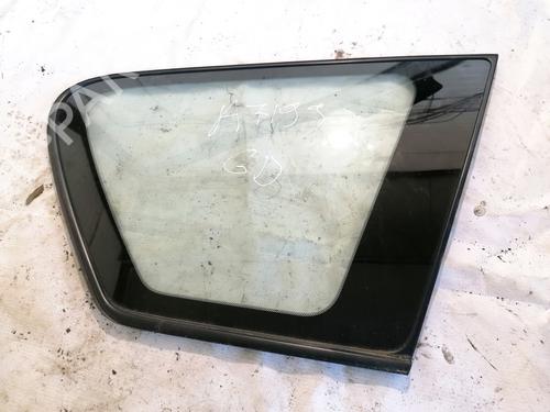 Used Rear right quarter glass Rear right quarter glass 35506595 35506595