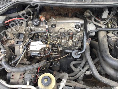 Boot lining RENAULT MEGANE Scenic (JA0/1_) 1.9 dTi (JA0N) | BP35701405I3 - Image 5