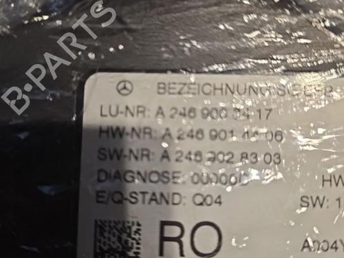 Electronic module MERCEDES-BENZ E-CLASS (W212) E 250 CDI / BlueTEC (212.003, 212.004) | BP34742158M83 - Image 2
