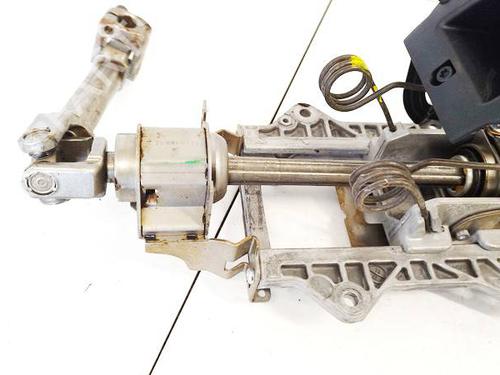 Steering column VW PASSAT B6 (3C2) 2.0 TDI | BP36506667M21 - Image 3