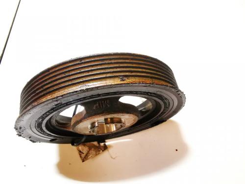 Pulley FORD FIESTA VI (CB1, CCN) 1.6 TDCi | BP35687610M122 - Image 2