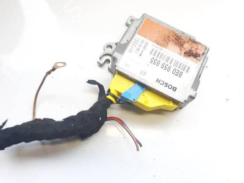 ECU airbags AUDI A4 B6 (8E2) 1.9 TDI | BP32581019M53