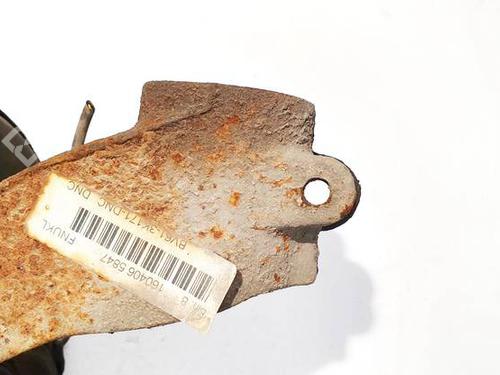 Left front steering knuckle FORD FOCUS III 1.0 EcoBoost | BP35323481M25 - Image 3