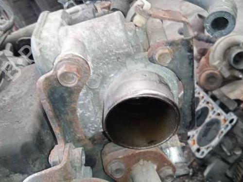 Used Throttle body Throttle body OPEL MERIVA A MPV (X03) 1.7 CDTI (E75) (100 hp) 35283322 35283322
