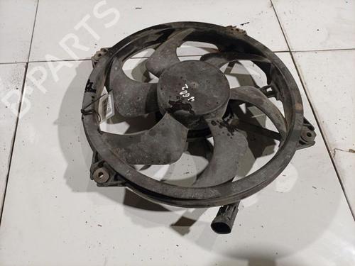 Used Fan Fan CITROËN C4 Grand Picasso I (UA_) 1.6 HDi (109 hp) 34775051 34775051