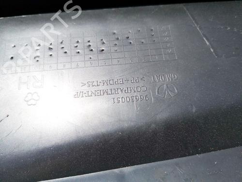Glove box OPEL ANTARA A (L07) 2.0 CDTI | BP35423190C95 - Image 2