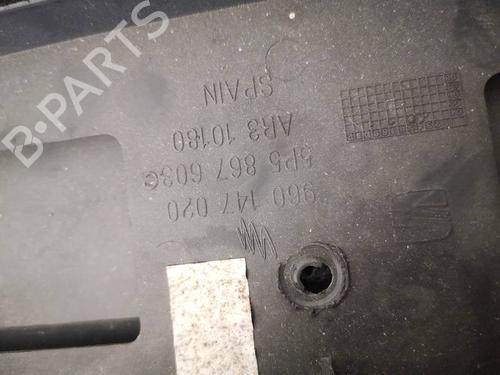 Boot lining SEAT TOLEDO III (5P2) 1.9 TDI | BP40555150I3 - Image 3