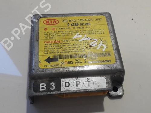 Used ECU airbags ECU airbags KIA RIO I Saloon (DC_) 1.3 (82 hp) 33506829 33506829