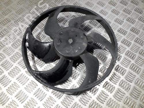Used Fan Fan NISSAN NOTE (E11, NE11) 1.6 (110 hp) 35703309 35703309