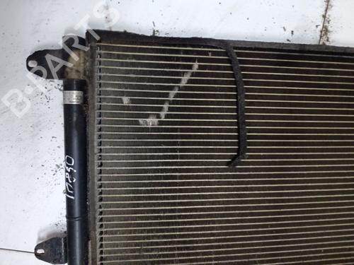 AC radiator VW GOLF V (1K1) 2.0 TDI 16V | BP34903600M32 - Image 2