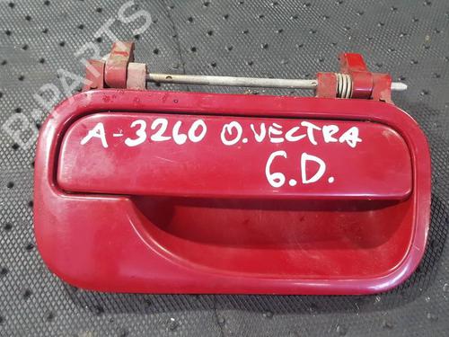 Used Front right exterior door handle Front right exterior door handle OPEL VECTRA B (J96) 2.0 DTI 16V (F19) (101 hp) 35660700 35660700