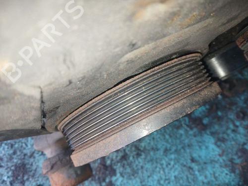 Pulley AUDI A4 B7 (8EC) 1.9 TDI | BP39632645M122 - Image 2