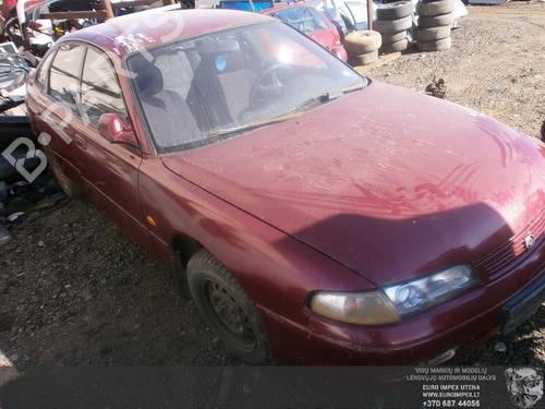 Used Parts MAZDA 626 IV Hatchback (GE)  2.0 D GLX Comprex (GEFP)  4525359
