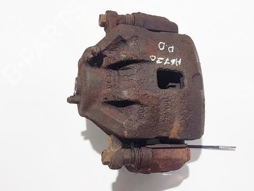Used Right front brake caliper Right front brake caliper HYUNDAI SONATA V (NF) 2.4 (162 hp) 35547375 35547375