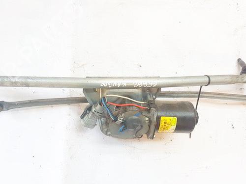 Used Front wipers mechanism Front wipers mechanism RENAULT KANGOO (KC0/1_) 1.9 dTi (KC0U) (80 hp) 35870171 35870171