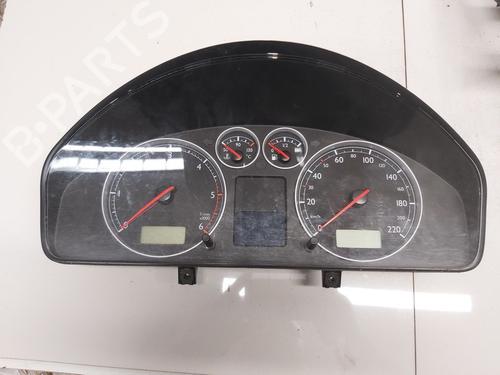 Used Instrument cluster Instrument cluster SEAT ALHAMBRA (7V8, 7V9) 1.9 TDI (115 hp) 35577583 35577583