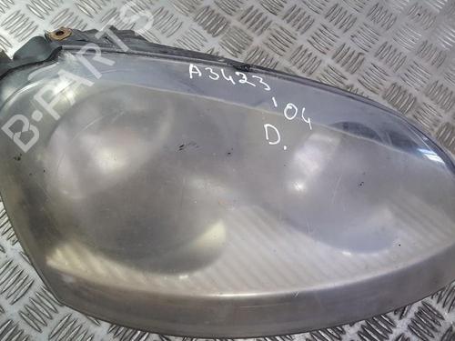 Used Right headlight Right headlight VW GOLF V (1K1) 1.6 FSI (115 hp) 35686193 35686193