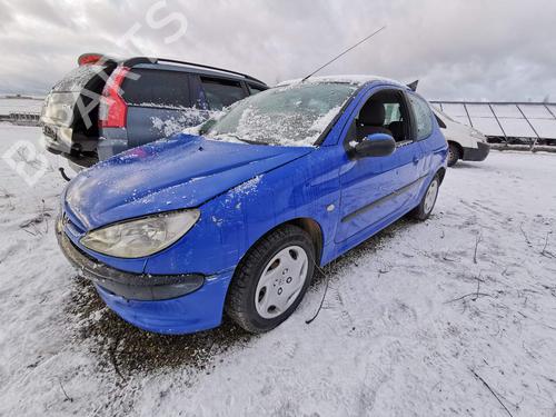 Pipe PEUGEOT 206 SW (2E/K) 1.4 HDi | BP32538341M125