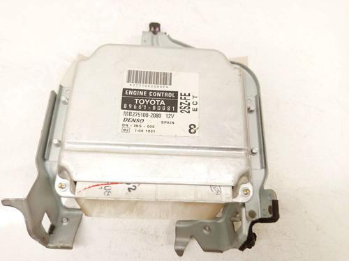 Elektronisk modul Elektronisk modul TOYOTA YARIS (_P1_) 1.3 (SCP12_, SCP13_, SCP12R, SCP13R) (87 hp) 37512112 37512112