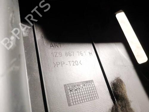 Boot lining SKODA OCTAVIA II (1Z3) 1.6 FSI | BP35241227I3 - Image 3