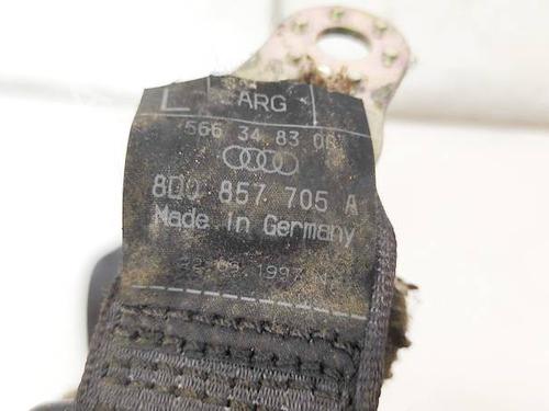 Front left seatbelt AUDI A4 B5 (8D2) 1.9 TDI | BP35277571I26 - Image 3