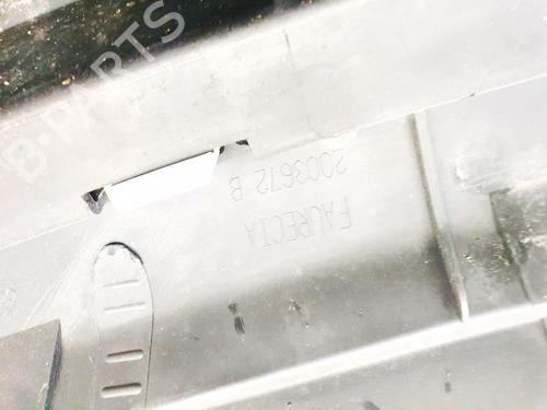 Grill DACIA SANDERO 1.5 dCi | BP35436128C40 - Image 3