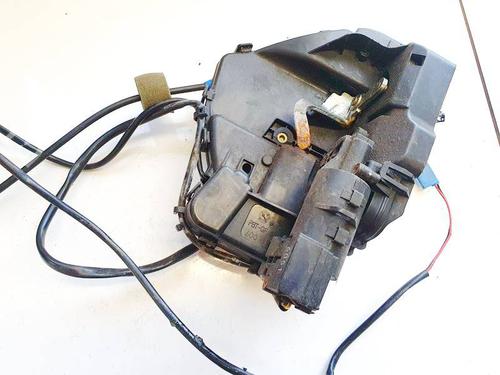 Used Rear left lock Rear left lock 35257670 35257670