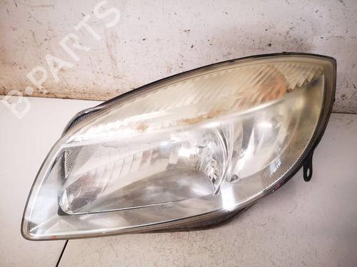 Used Left headlight Left headlight SKODA FABIA II (542) 1.9 TDI (105 hp) 36368539 36368539