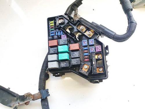 Used Fuse box Fuse box HONDA CR-V III (RE_) 2.0 i-VTEC (RE5, RE1) (150 hp) 33712912 33712912