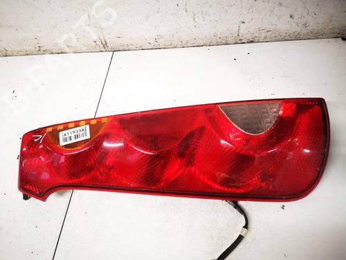 Used Left taillight Left taillight NISSAN NOTE (E11, NE11) 1.5 dCi (86 hp) 40052903 40052903