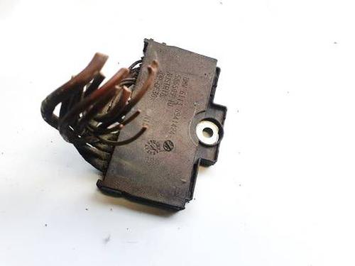 Used Electronic module Electronic module BMW X1 (E84) sDrive 18 d (143 hp) 35031386 35031386