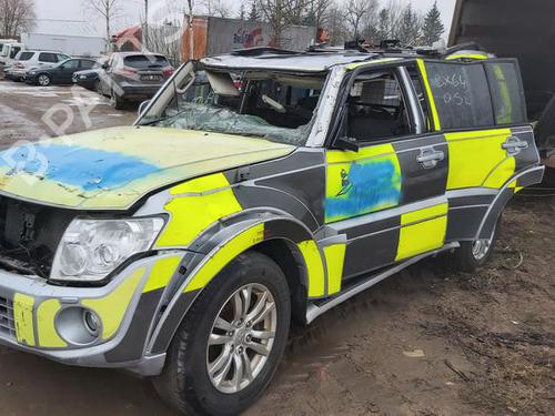 Switch MITSUBISHI PAJERO IV (V8_W, V9_W) 3.2 DI-D 4WD (V98W, V88W) | BP33060697I30  - Image 5