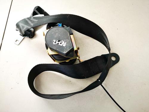 Used Front left seatbelt Front left seatbelt PEUGEOT 807 (EB_) 2.0 HDi (107 hp) 35562510 35562510