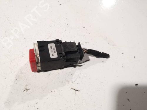 Warning switch SKODA FABIA I (6Y2) 1.4 TDI | BP35008371I22 - Image 2