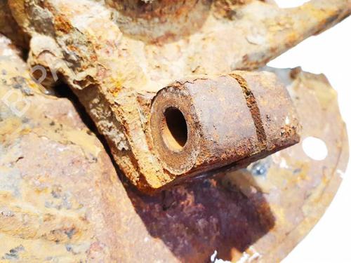 Right front steering knuckle KIA OPTIMA (FSGDS6B) 1.7 CRDi | BP35276167M26 - Image 5