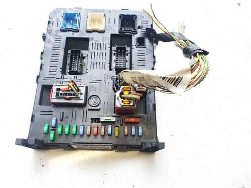 Fuse box CITROËN C4 I (LC_) 1.6 HDi | BP32598366E1 - Image 3