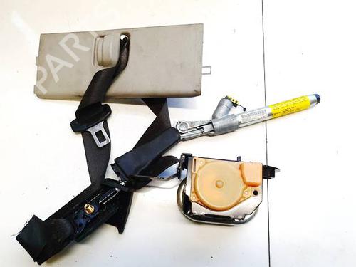 Used Front right seatbelt Front right seatbelt OPEL INSIGNIA A (G09) 2.0 CDTI (68) (131 hp) 39999846 39999846