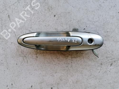 front-left-exterior-door-handle-mazda-mpv-ii-lw-1999-2000-2001-2002-2003-2004-2005-2006-35580562 main image