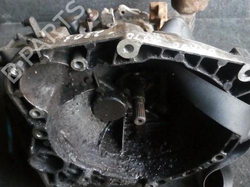 Used Gearbox Gearbox FIAT BRAVO I (182_) 1.9 TD 75 S (182.AF) (75 hp) 35655220 35655220
