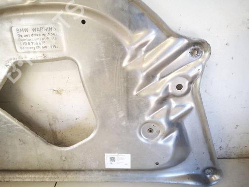 Underbody protection BMW 5 (E60) 523 i | BP34771247M92 - Image 3