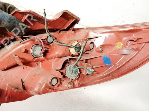 Left taillight MAZDA 2 (DE_, DH_) 1.4 MZR-CD | BP35197526C34 - Image 3