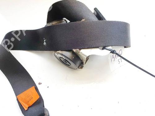 Used Rear left seatbelt Rear left seatbelt FORD FOCUS C-MAX (DM2) 1.6 TDCi (109 hp) 35295908 35295908