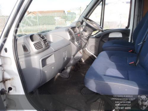 Engine mount FIAT DUCATO Van (244_) 2.0 JTD | BP33490512M89  - Image 6