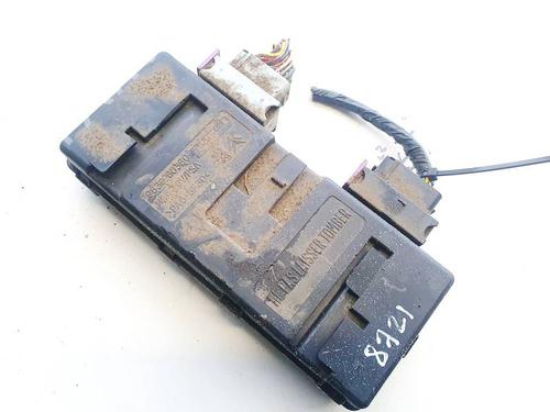 Electronic module PEUGEOT 607 (9D, 9U) 2.2 16V | BP35340853M83 - Image 3