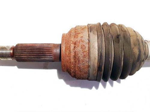 Left rear driveshaft TESLA MODEL S (5YJS) P90D AWD | BP34771136M40 - Image 2
